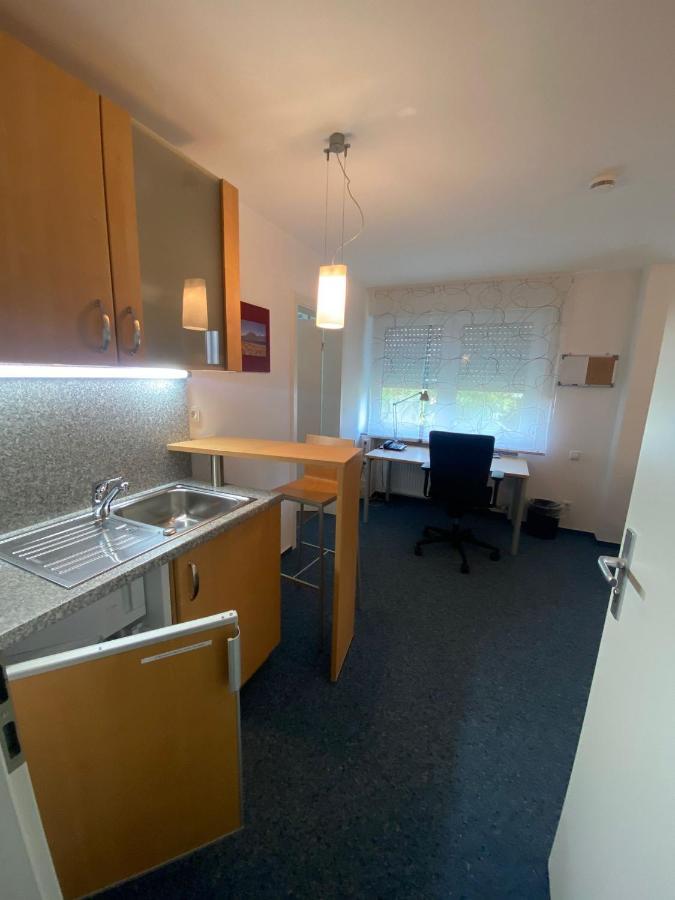 Aparthotel Awm Korntal Zewnętrze zdjęcie