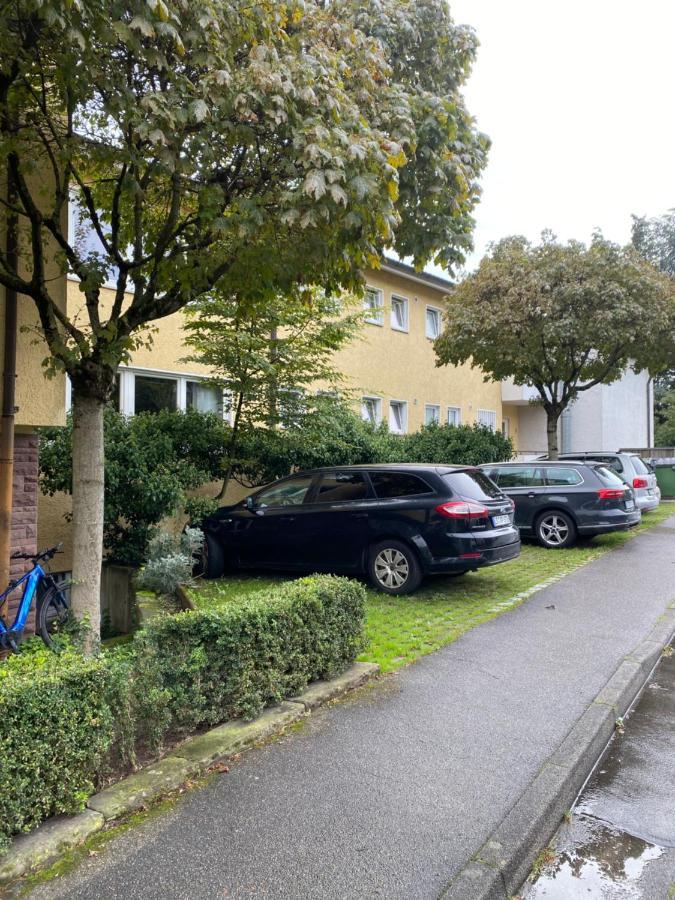 Aparthotel Awm Korntal Zewnętrze zdjęcie